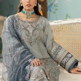 Imrozia Premium | Baad e Saba Pret Luxury Eid Collection | I.P-37 Khushboo