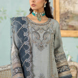 Imrozia Premium | Baad e Saba Pret Luxury Eid Collection | I.P-37 Khushboo