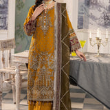Imrozia Premium | Baad e Saba Pret Luxury Eid Collection | I.P-38 Sargoshiyan