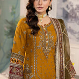 Imrozia Premium | Baad e Saba Pret Luxury Eid Collection | I.P-38 Sargoshiyan