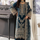 Imrozia Premium | Baad e Saba Pret Luxury Eid Collection | I.P-40 Saher