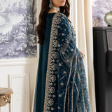 Imrozia Premium | Baad e Saba Pret Luxury Eid Collection | I.P-40 Saher