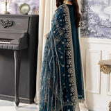 Imrozia Premium | Baad e Saba Pret Luxury Eid Collection | I.P-40 Saher