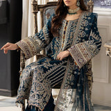 Imrozia Premium | Baad e Saba Pret Luxury Eid Collection | I.P-40 Saher