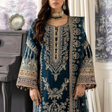 Imrozia Premium | Baad e Saba Pret Luxury Eid Collection | I.P-40 Saher