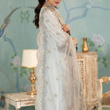 Imrozia Premium | Baad e Saba Pret Luxury Eid Collection | I.P-41 Bareeze