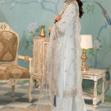 Imrozia Premium | Baad e Saba Pret Luxury Eid Collection | I.P-41 Bareeze