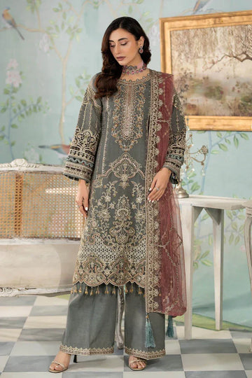 Imrozia Premium | Baad e Saba Pret Luxury Eid Collection | I.P-42 Roshni - Rang-e-Khaas