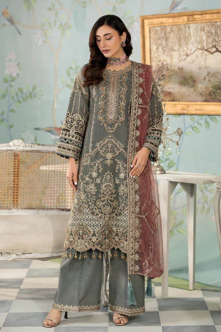Imrozia Premium | Baad e Saba Pret Luxury Eid Collection | I.P-42 Roshni - Rang-e-Khaas