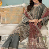 Imrozia Premium | Baad e Saba Pret Luxury Eid Collection | I.P-42 Roshni