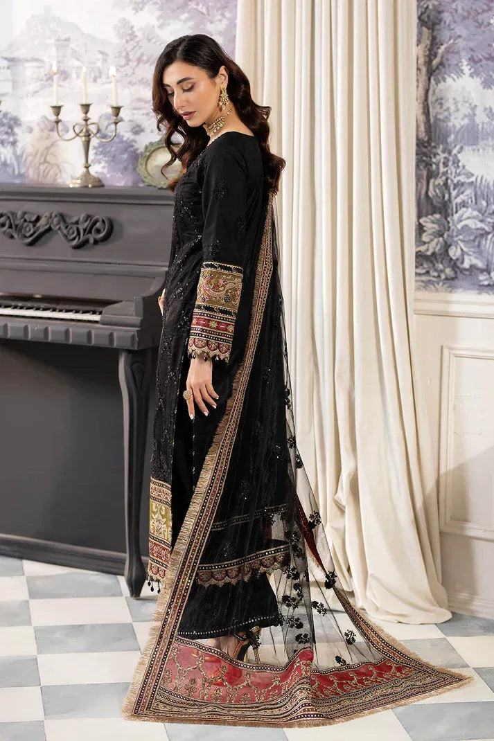 Imrozia Premium | Baad e Saba Pret Luxury Eid Collection | I.P-43 Raaz - Rang-e-Khaas