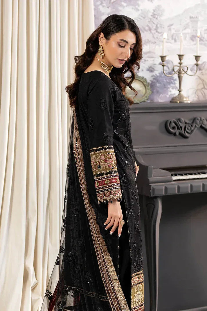 Imrozia Premium | Baad e Saba Pret Luxury Eid Collection | I.P-43 Raaz - Rang-e-Khaas
