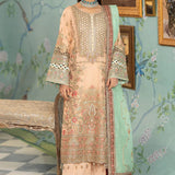 Imrozia Premium | Baad e Saba Pret Luxury Eid Collection | I.P-44 Zephyr