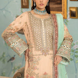 Imrozia Premium | Baad e Saba Pret Luxury Eid Collection | I.P-44 Zephyr
