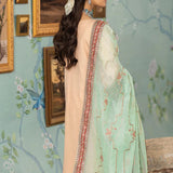 Imrozia Premium | Baad e Saba Pret Luxury Eid Collection | I.P-44 Zephyr