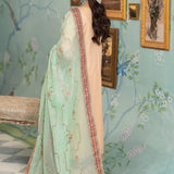 Imrozia Premium | Baad e Saba Pret Luxury Eid Collection | I.P-44 Zephyr