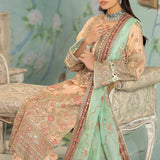 Imrozia Premium | Baad e Saba Pret Luxury Eid Collection | I.P-44 Zephyr