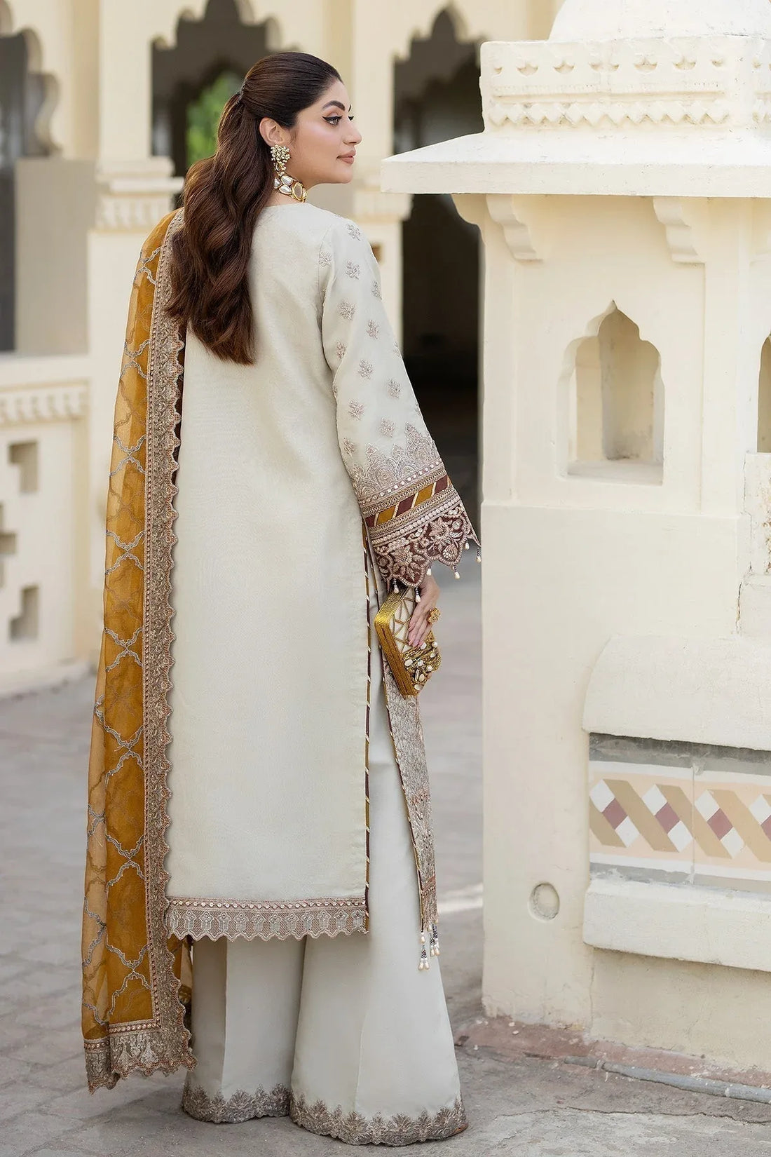 Imrozia Premium | Baad e Saba Formals | IP-50 Sheen - Rang-e-Khaas