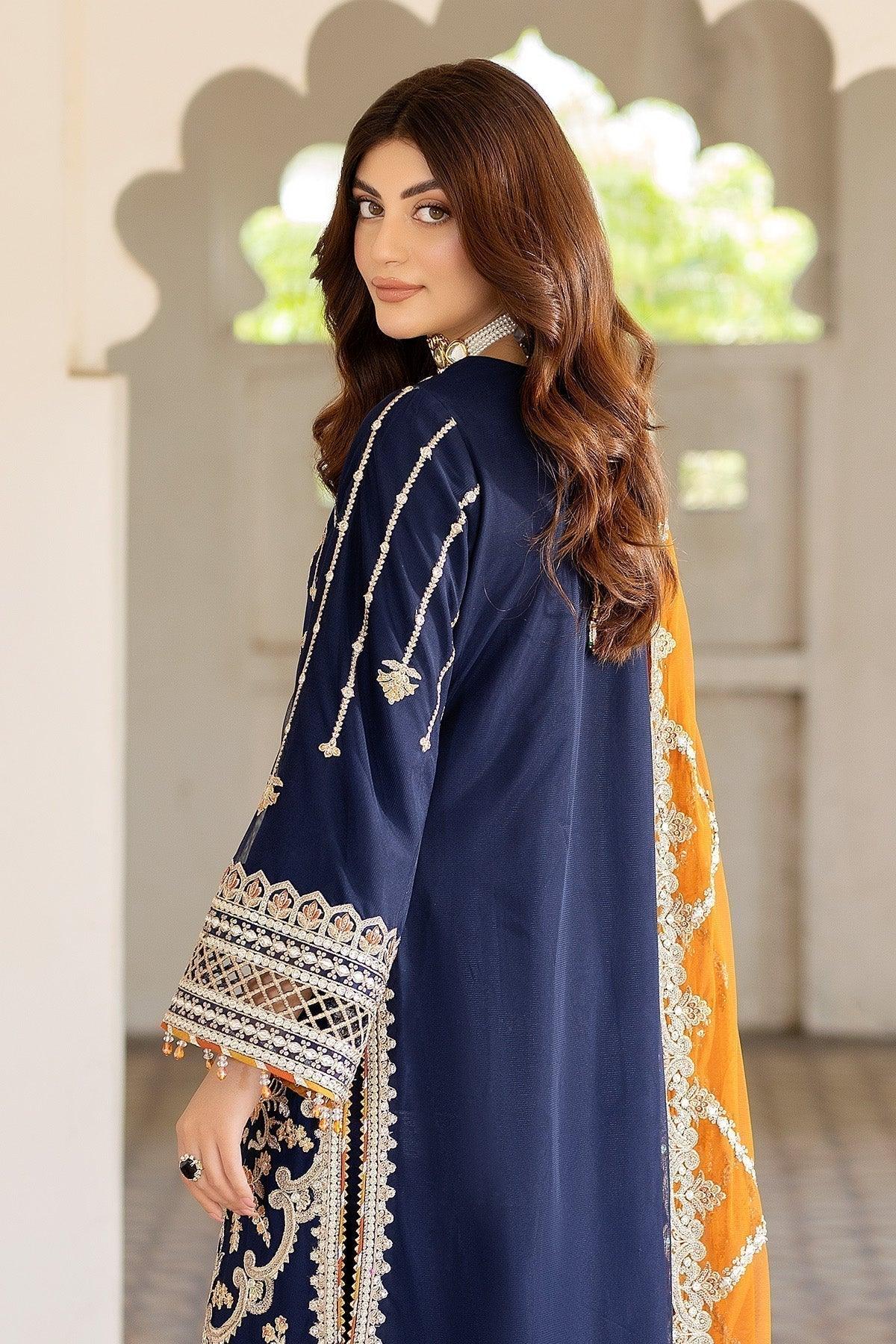 Imrozia Premium | Baad e Saba Formals | IP-51 Noor - Rang-e-Khaas