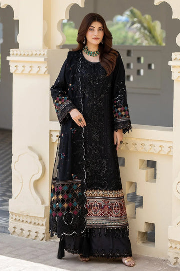 Imrozia Premium | Baad e Saba Formals | IP-53 Tehzeeb - Rang-e-Khaas