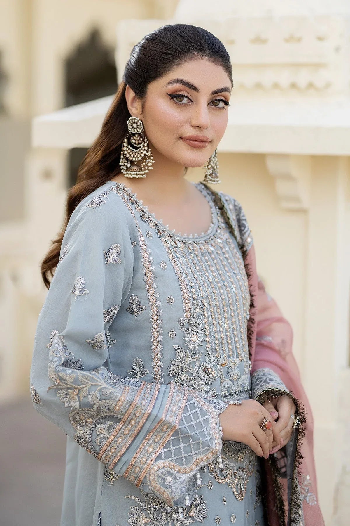 Imrozia Premium | Baad e Saba Formals | IP-54 Roshni - Rang-e-Khaas
