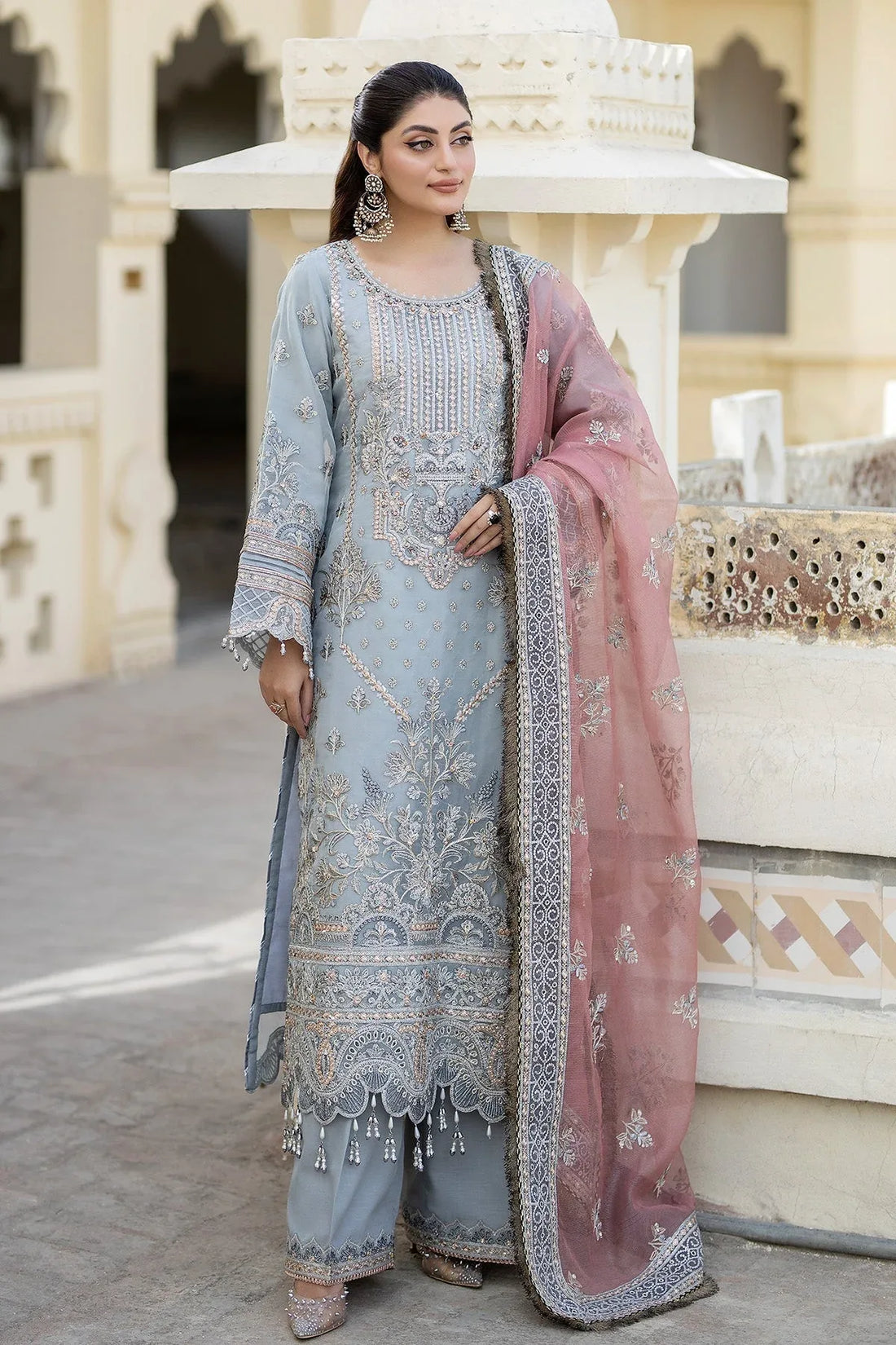 Imrozia Premium | Baad e Saba Formals | IP-54 Roshni - Rang-e-Khaas