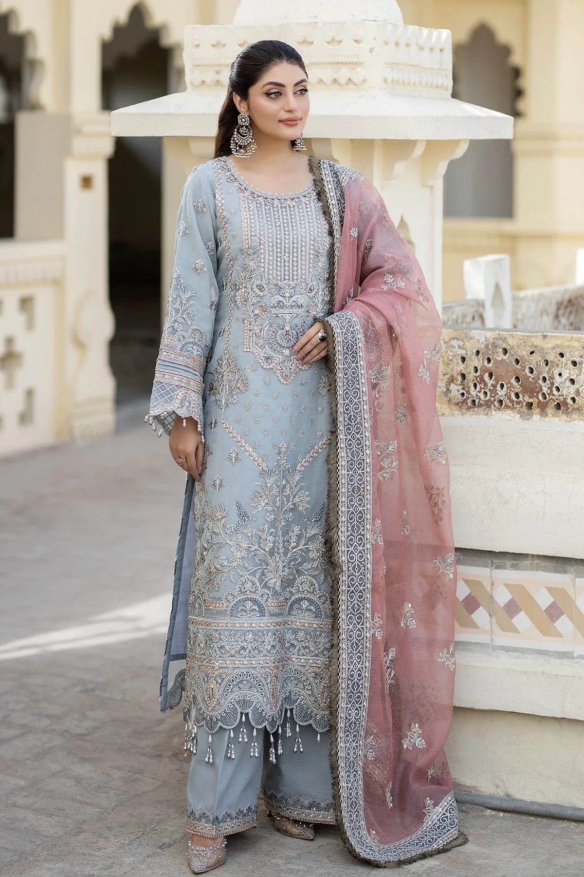 Imrozia Premium | Baad e Saba Formals | IP-54 Roshni - Rang-e-Khaas