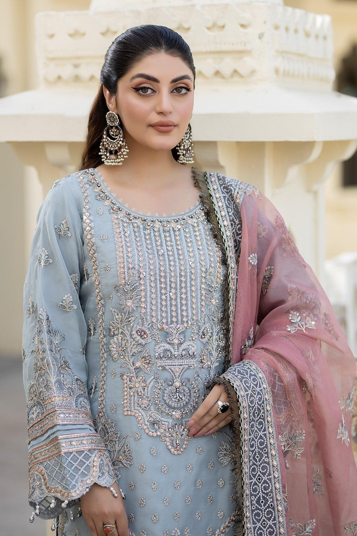 Imrozia Premium | Baad e Saba Formals | IP-54 Roshni - Rang-e-Khaas