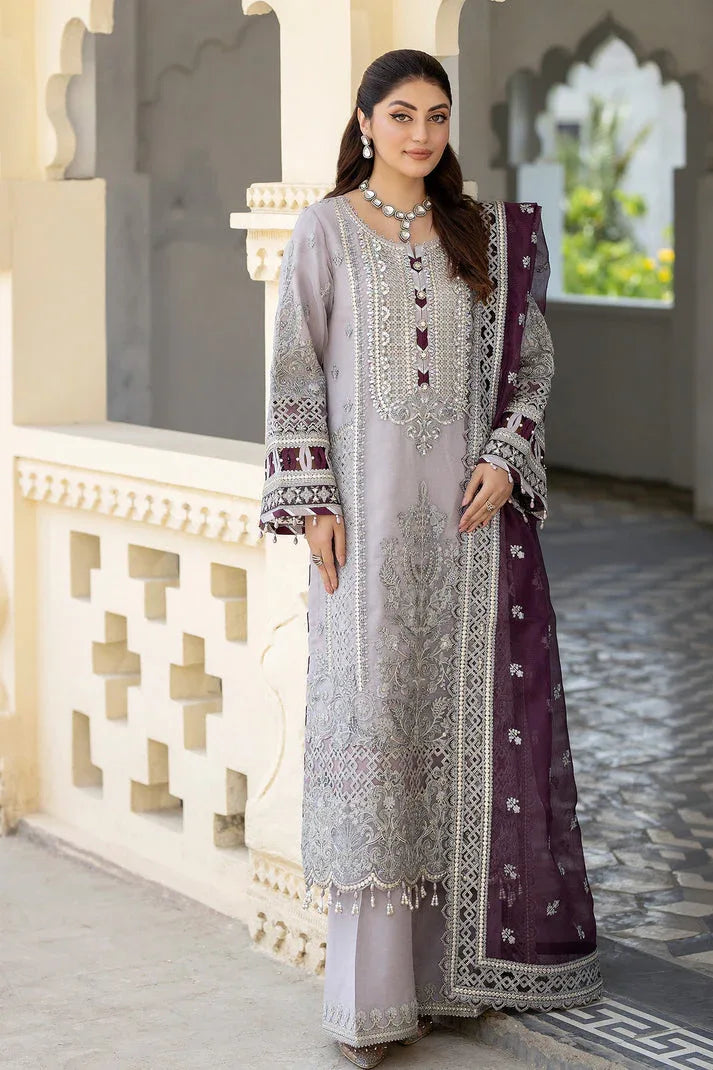 Imrozia Premium | Baad e Saba Formals | IP-55 Ada - Rang-e-Khaas
