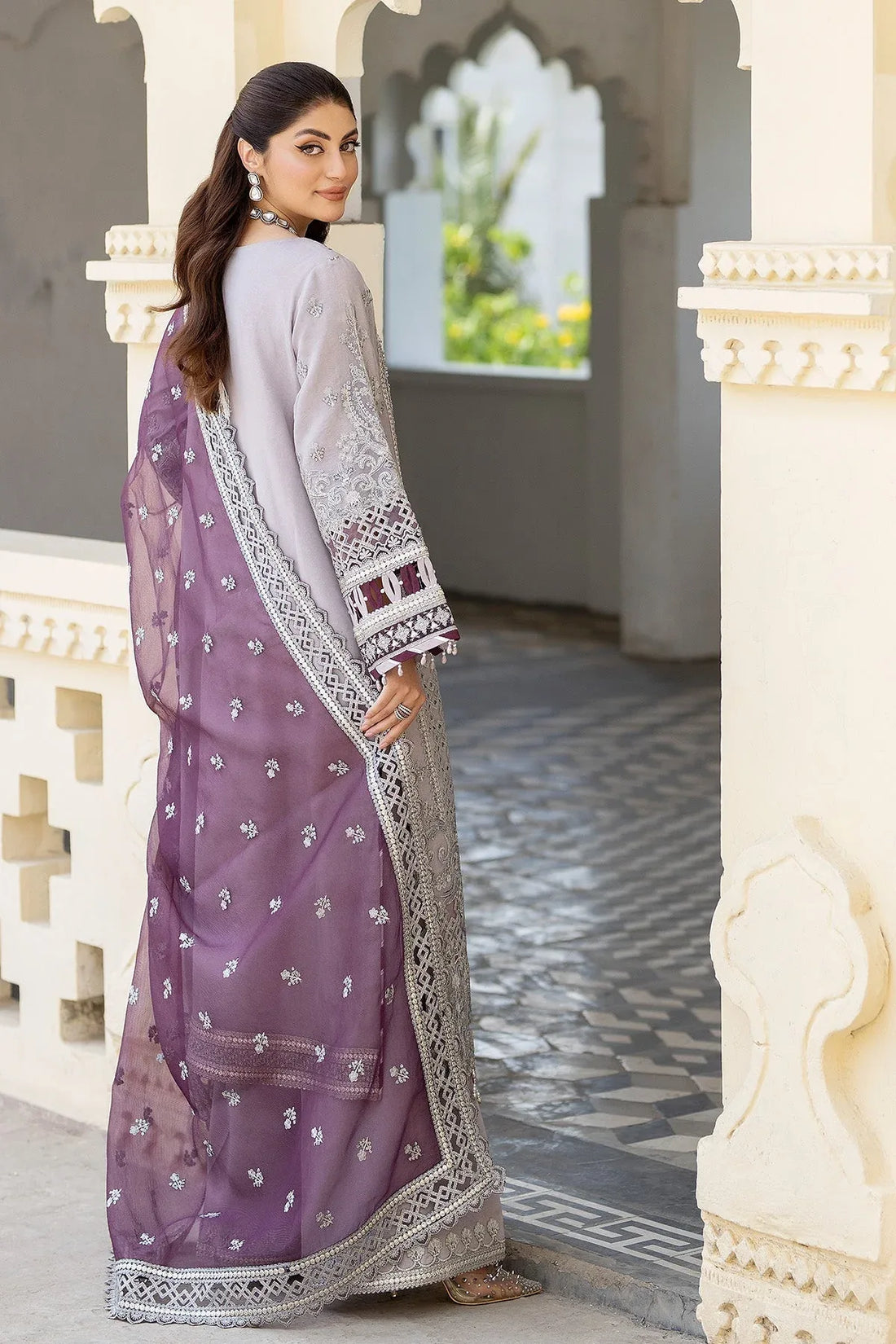 Imrozia Premium | Baad e Saba Formals | IP-55 Ada - Rang-e-Khaas