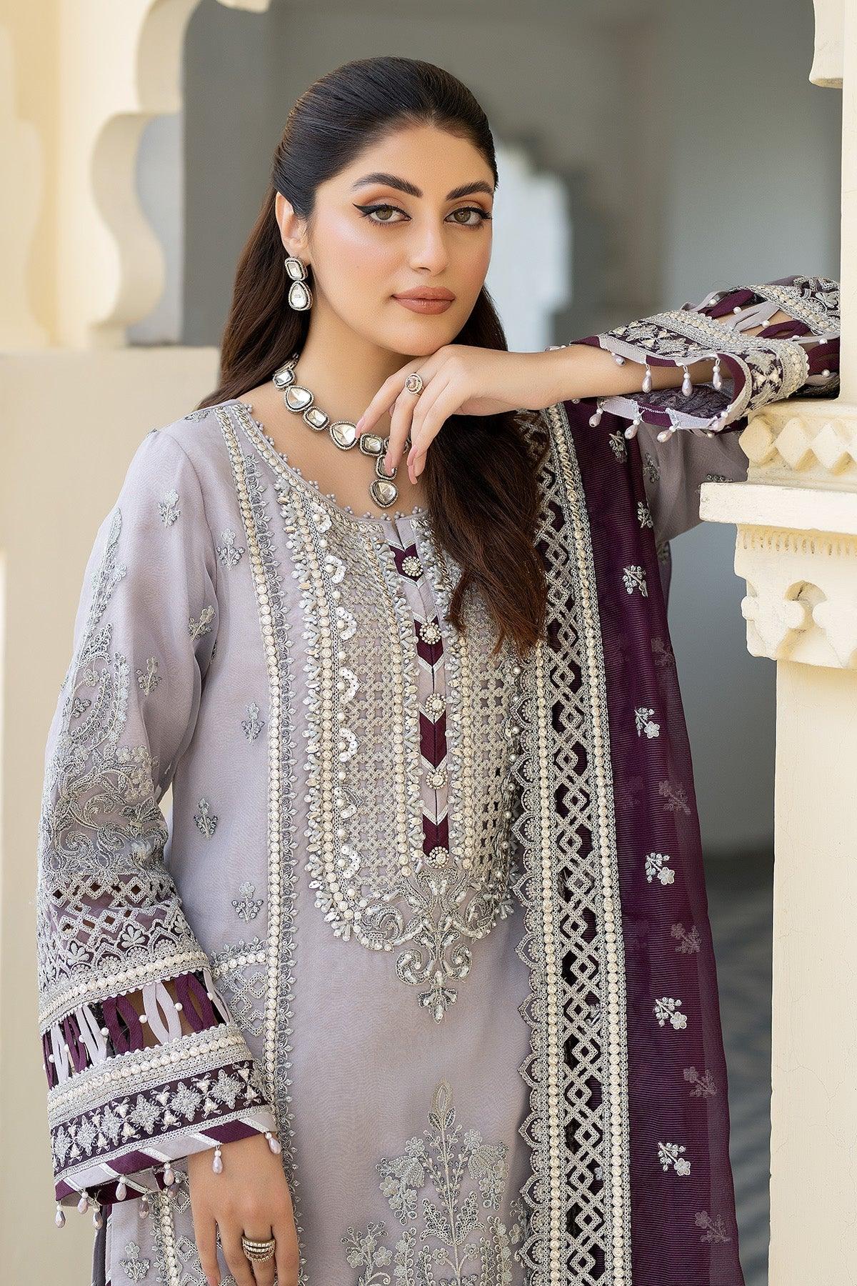 Imrozia Premium | Baad e Saba Formals | IP-55 Ada - Rang-e-Khaas