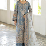 Imrozia Premium | Baad e Saba Formals | IP-57 Khushboo