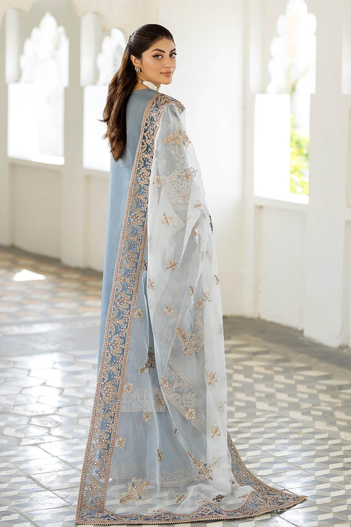 Imrozia Premium | Baad e Saba Formals | IP-57 Khushboo - Rang-e-Khaas