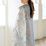Imrozia Premium | Baad e Saba Formals | IP-57 Khushboo