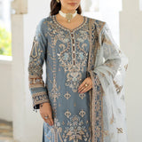 Imrozia Premium | Baad e Saba Formals | IP-57 Khushboo
