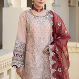 Imrozia Premium | Baad e Saba Formals | IP-58 Haseen