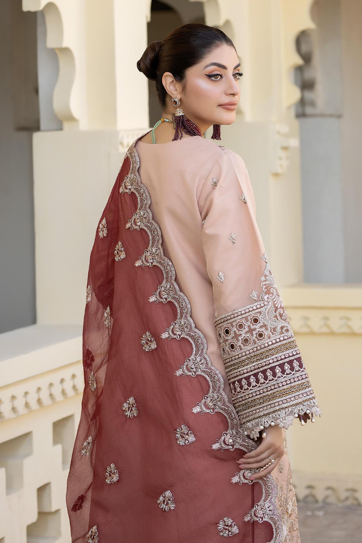 Imrozia Premium | Baad e Saba Formals | IP-58 Haseen - Rang-e-Khaas