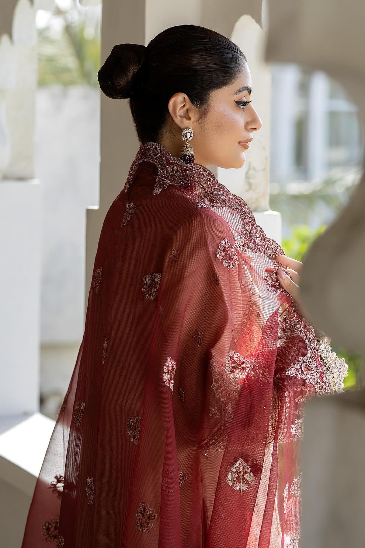 Imrozia Premium | Baad e Saba Formals | IP-58 Haseen - Rang-e-Khaas