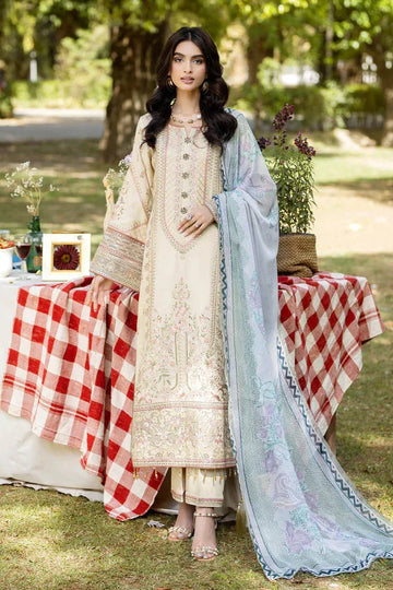 Imrozia Premium | Jaan-e-Ada Lawn | Manan - Rang-e-Khaas