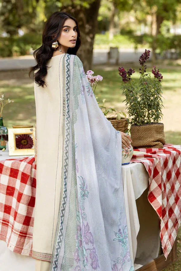 Imrozia Premium | Jaan-e-Ada Lawn | Manan - Rang-e-Khaas