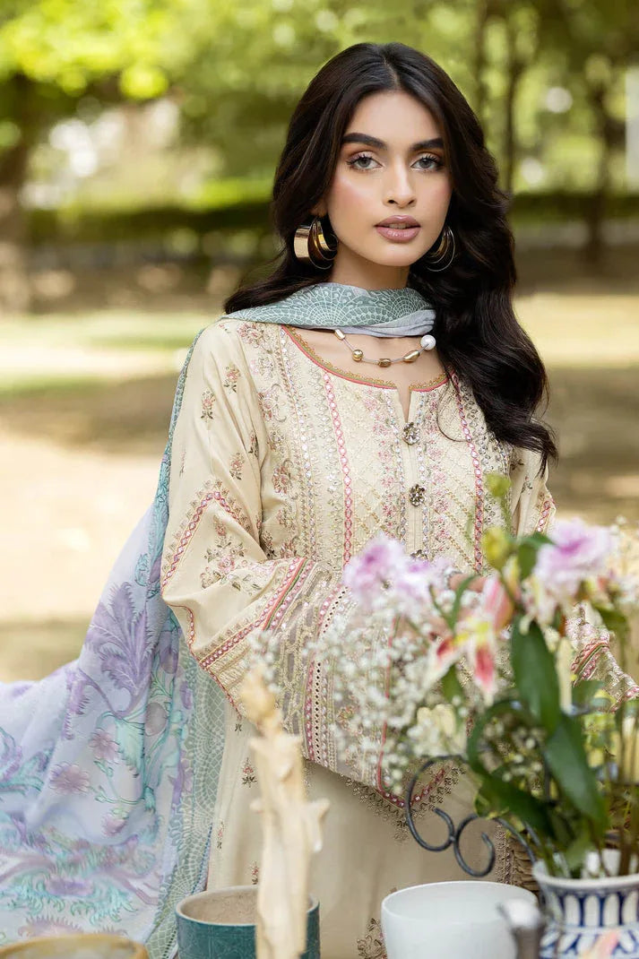 Imrozia Premium | Jaan-e-Ada Lawn | Manan - Rang-e-Khaas
