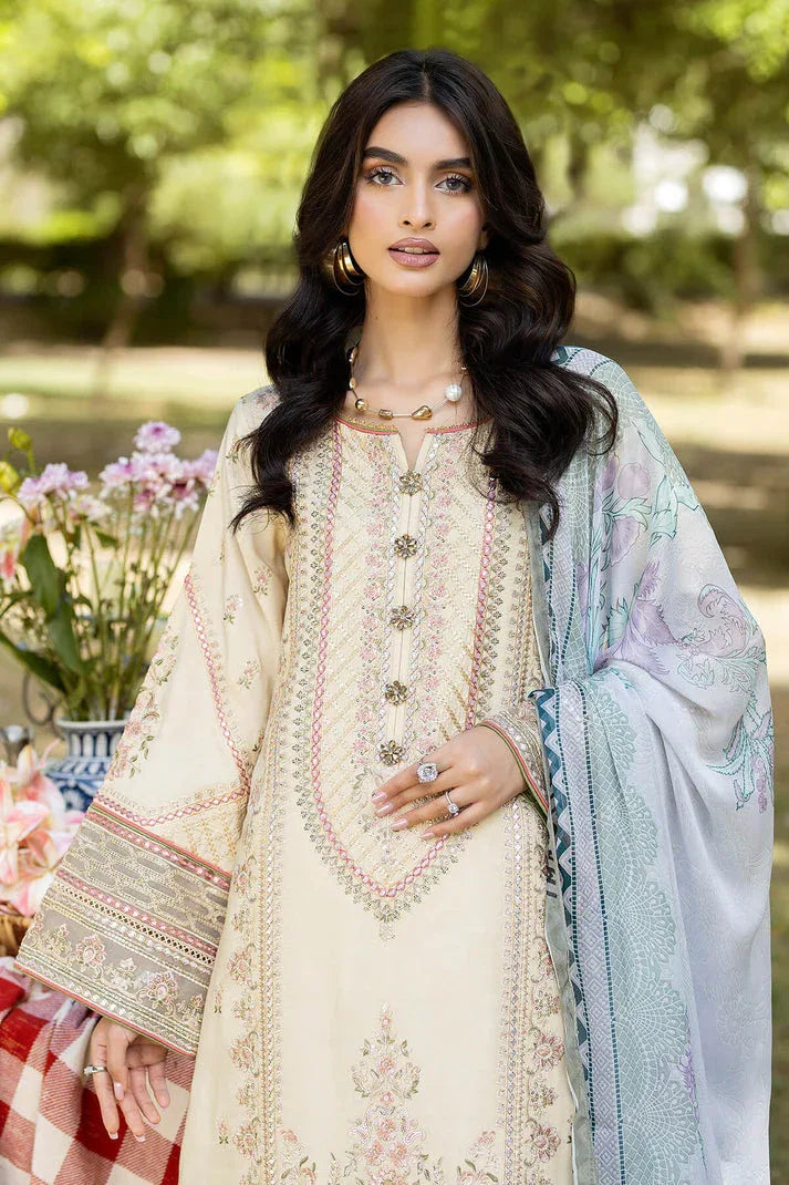 Imrozia Premium | Jaan-e-Ada Lawn | Manan - Rang-e-Khaas