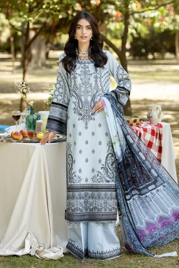 Imrozia Premium | Jaan-e-Ada Lawn | Rooh - Rang-e-Khaas