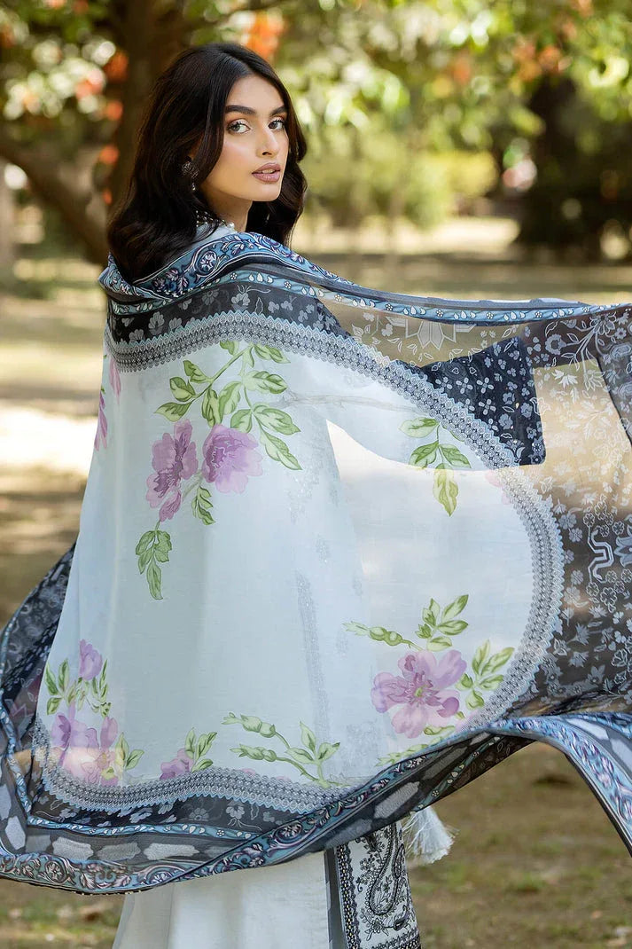Imrozia Premium | Jaan-e-Ada Lawn | Rooh - Rang-e-Khaas