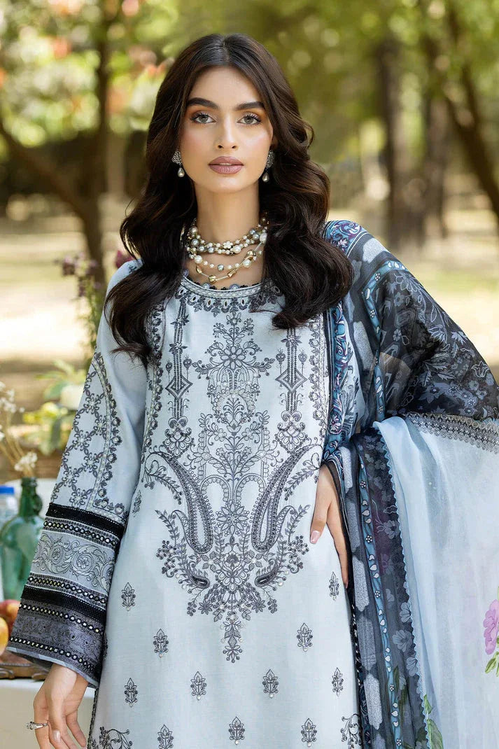 Imrozia Premium | Jaan-e-Ada Lawn | Rooh - Rang-e-Khaas