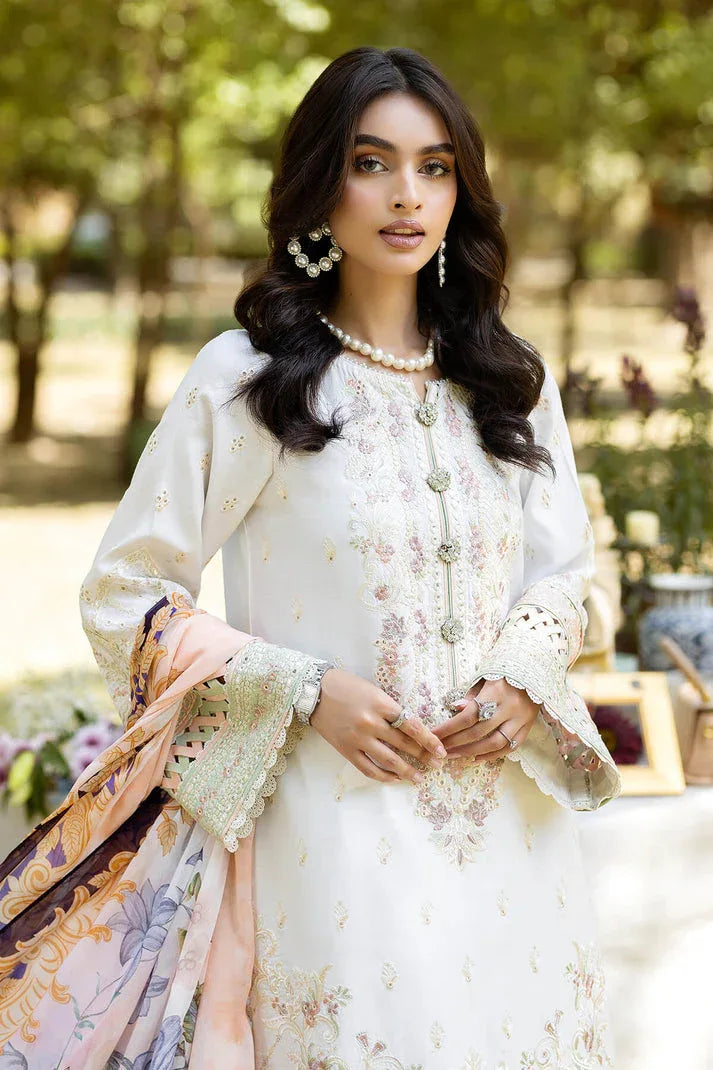 Imrozia Premium | Jaan-e-Ada Lawn | Zebaish - Rang-e-Khaas
