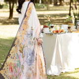 Imrozia Premium | Jaan-e-Ada Lawn | Zebaish