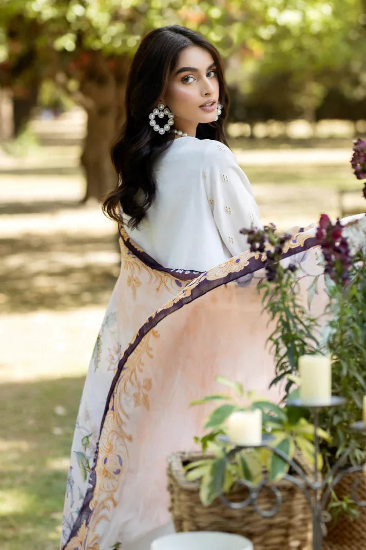 Imrozia Premium | Jaan-e-Ada Lawn | Zebaish - Rang-e-Khaas