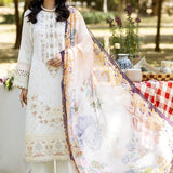 Imrozia Premium | Jaan-e-Ada Lawn | Zebaish