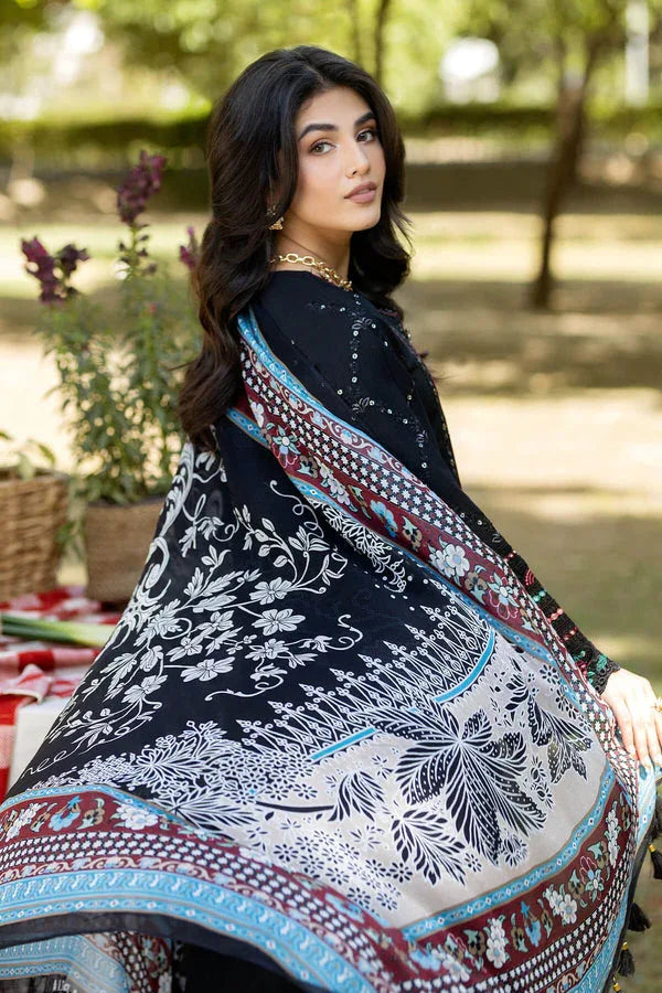 Imrozia Premium | Jaan-e-Ada Lawn | Nazakat - Rang-e-Khaas